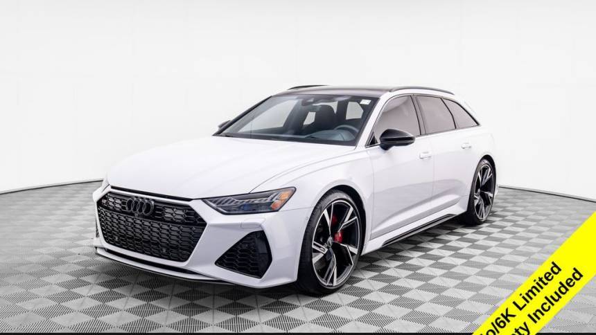 2023 Audi RS 6 Avant Standard — Wagon — 7,233 mi — Barrington, IL