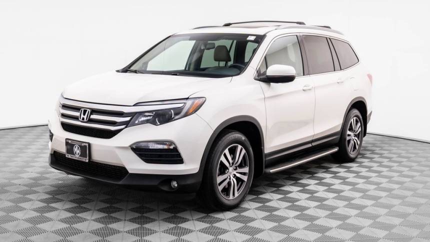 2017 Honda Pilot EX-L — SUV — 79,338 mi — Barrington, IL