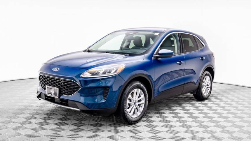 2020 Ford Escape SE — SUV — 52,442 mi — Barrington, IL
