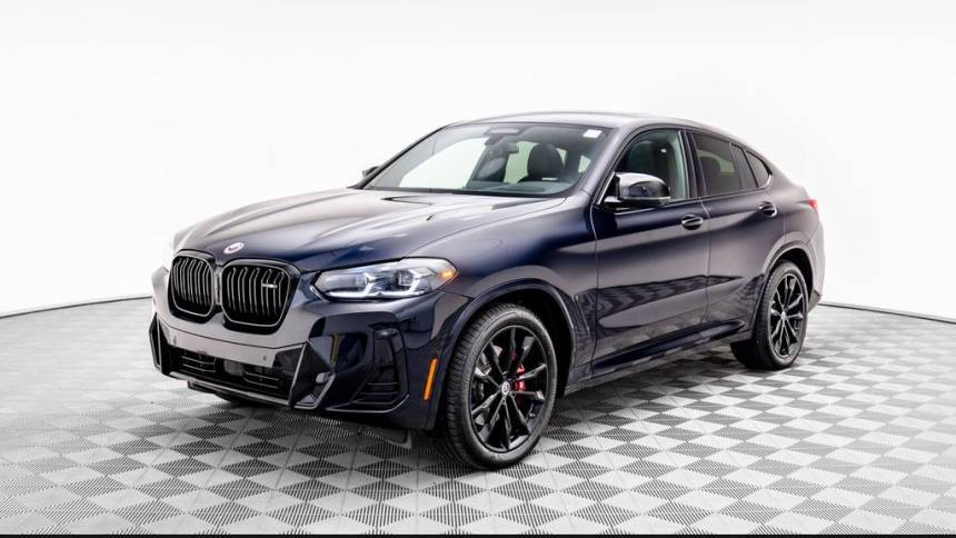 2023 BMW X4 M40i — SUV — 14,363 mi — Barrington, IL