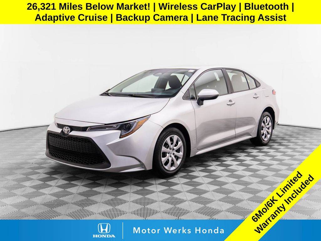 2023 Toyota Corolla LE — Sedan — 22,902 mi — Barrington, IL