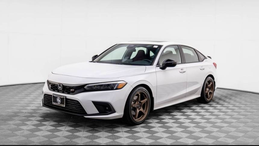 2022 Honda Civic Si — Sedan — 20,854 mi — Barrington, IL