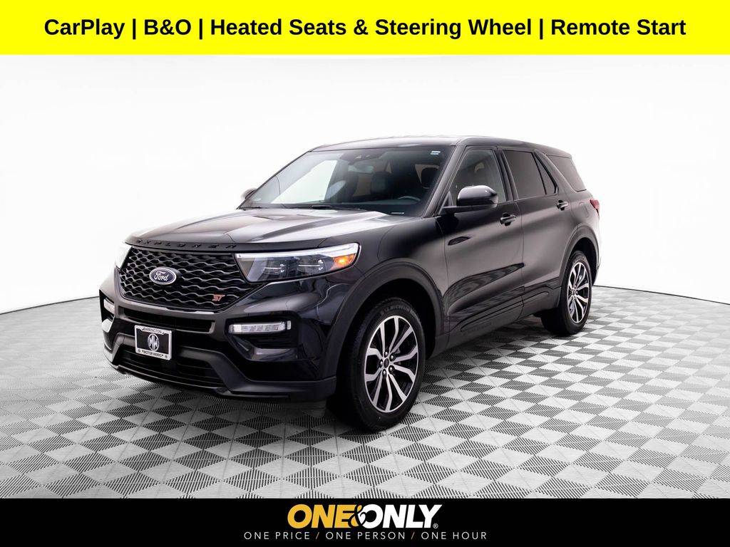 2022 Ford Explorer ST — SUV — 30,979 mi — Barrington, IL