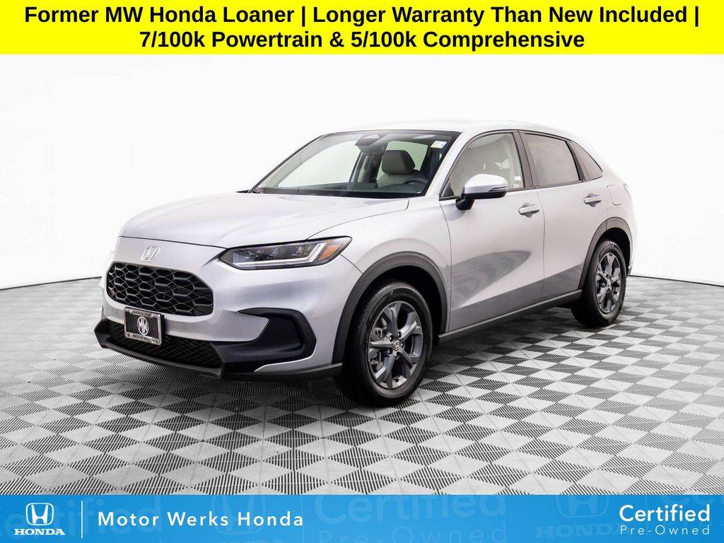 2026 Honda HR-V LX — SUV — 2,432 mi — Barrington, IL