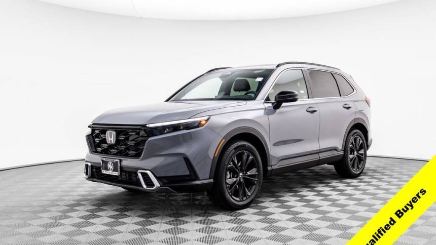 2025 Honda CR-V Hybrid Sport Touring — SUV — 3,797 mi — Barrington, IL