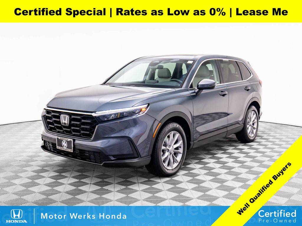 2023 Honda CR-V EX — SUV — 33,608 mi — Barrington, IL