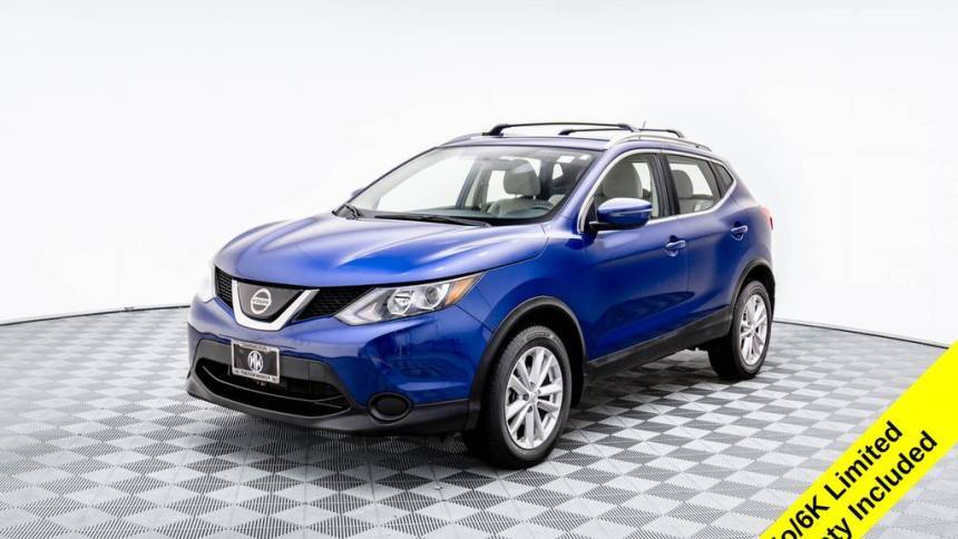 2018 Nissan Rogue Sport SV — SUV — 66,046 mi — Barrington, IL