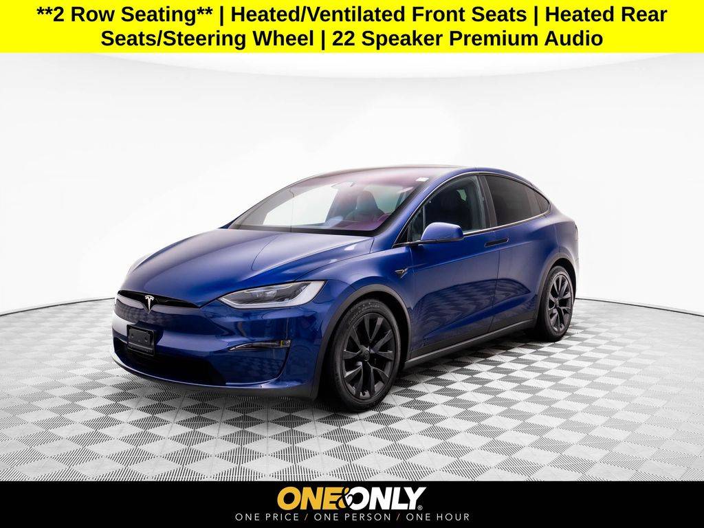 2023 Tesla Model X Standard Range — SUV — 13,668 mi — Barrington, IL