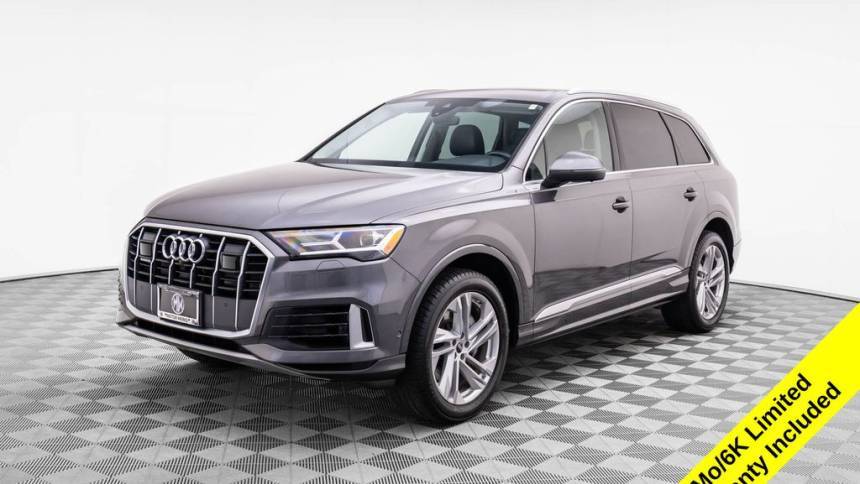 2022 Audi Q7 Premium Plus — SUV — 47,972 mi — Barrington, IL