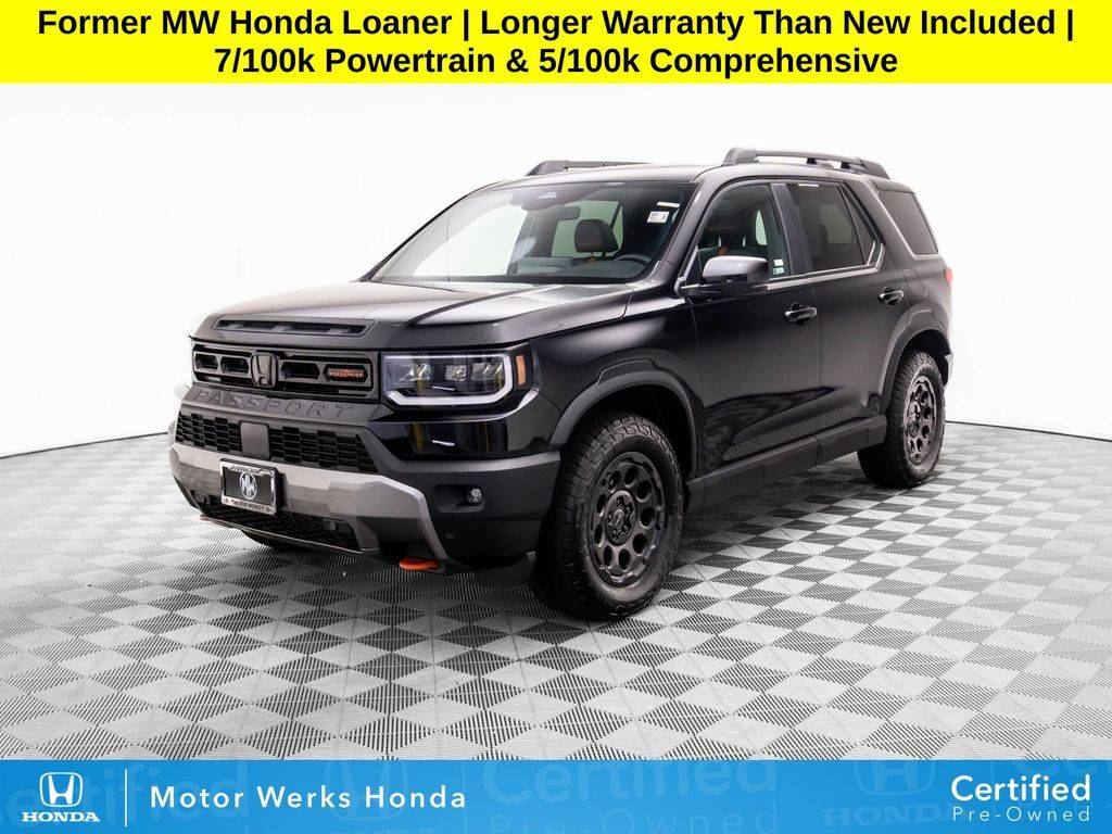 2026 Honda Passport TrailSport — SUV — 2,750 mi — Barrington, IL