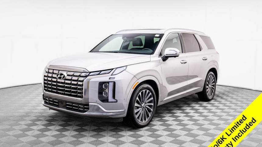 2024 Hyundai Palisade Calligraphy — SUV — 24,920 mi — Barrington, IL