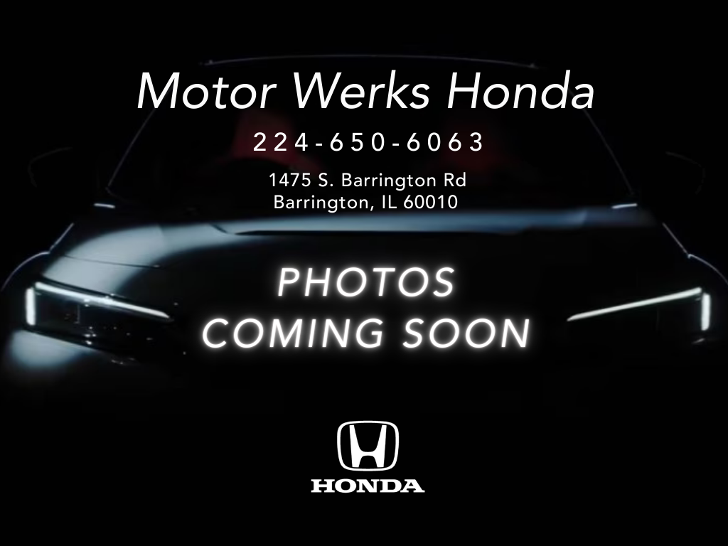 2026 Honda CR-V Hybrid TrailSport — SUV — 1,288 mi — Barrington, IL
