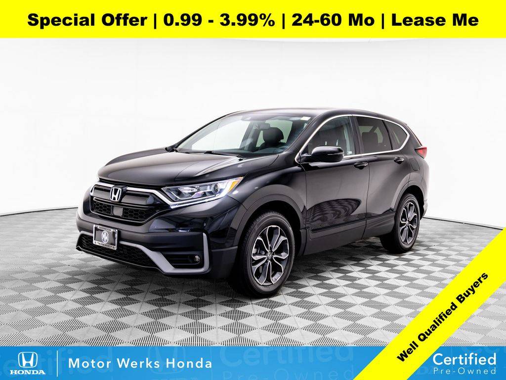 2022 Honda CR-V EX-L — SUV — 18,143 mi — Barrington, IL
