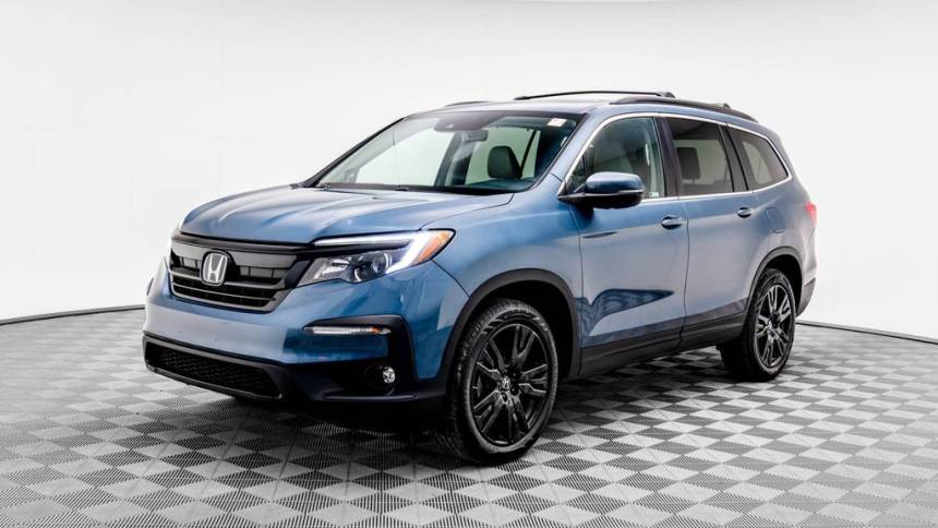 2022 Honda Pilot Special Edition — SUV — 73,409 mi — Barrington, IL
