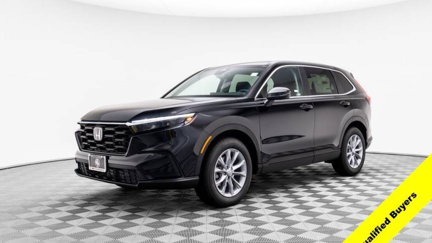 2025 Honda CR-V EX-L — SUV — 2,297 mi — Barrington, IL