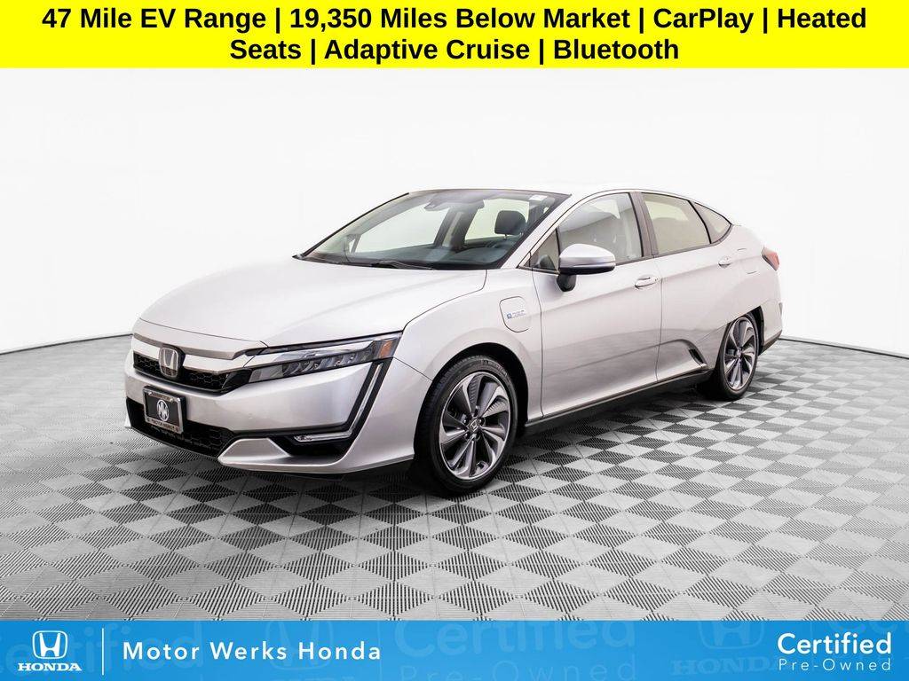 2018 Honda Clarity Plug-In Hybrid — Sedan — 44,017 mi — Barrington, IL