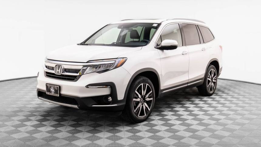 2022 Honda Pilot Touring — SUV — 32,201 mi — Barrington, IL