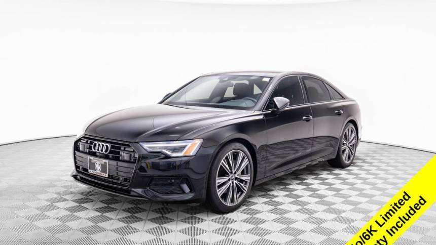 2021 Audi A6 Sport Premium Plus — Sedan — 40,675 mi — Barrington, IL