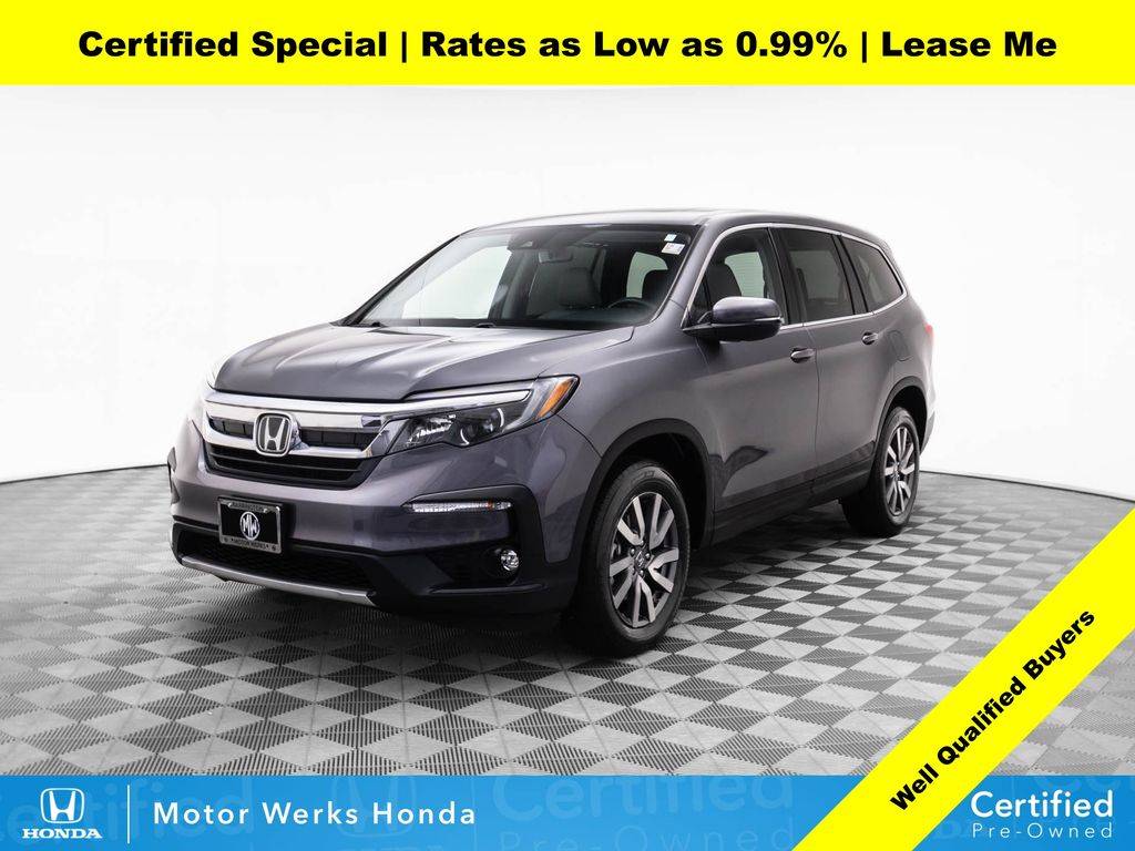 2020 Honda Pilot EX-L — SUV — 36,002 mi — Barrington, IL