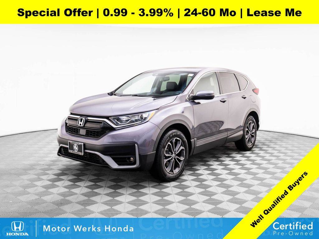 2022 Honda CR-V EX-L — SUV — 32,414 mi — Barrington, IL