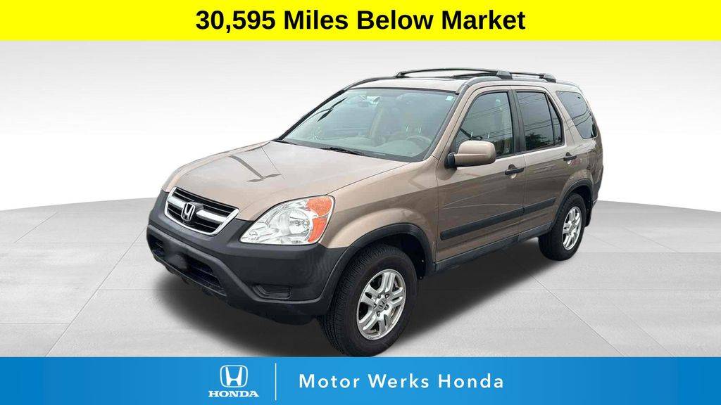 2003 Honda CR-V EX — SUV — 147,206 mi — Barrington, IL