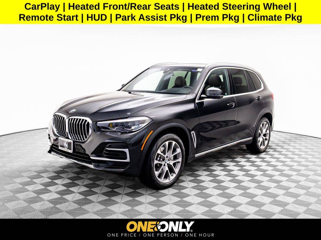 2022 BMW X5 40i — SUV — 36,855 mi — Barrington, IL