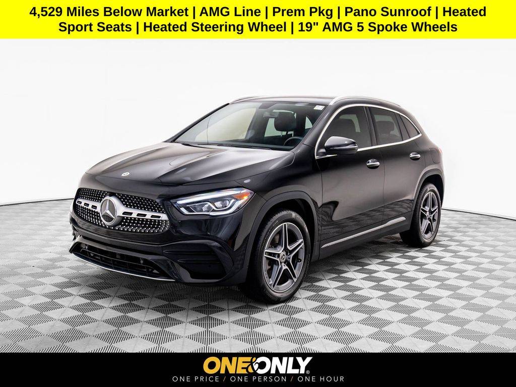 2023 Mercedes-Benz GLA GLA 250 — SUV — 22,106 mi — Barrington, IL