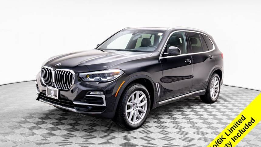 2021 BMW X5 40i — SUV — 63,403 mi — Barrington, IL