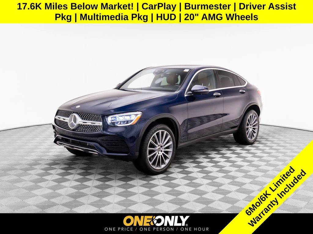 2021 Mercedes-Benz GLC GLC 300 — SUV — 27,737 mi — Barrington, IL