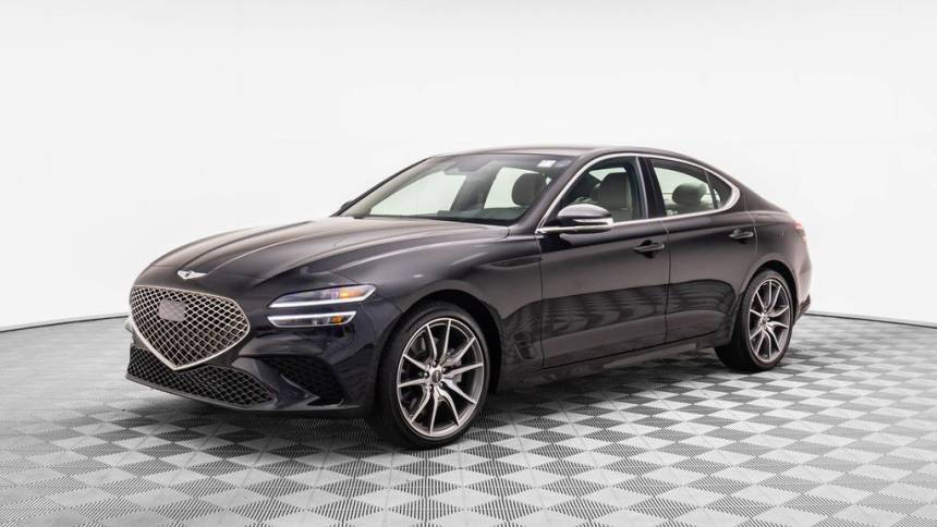 2023 Genesis G70 3.3T — Sedan — 4,741 mi — Barrington, IL