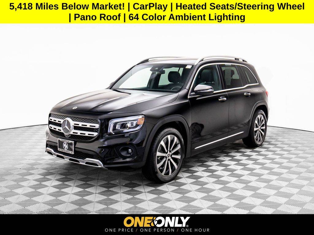2022 Mercedes-Benz GLB GLB 250 — SUV — 23,733 mi — Barrington, IL