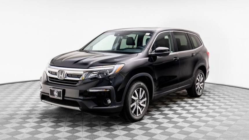 2021 Honda Pilot EX-L — SUV — 41,288 mi — Barrington, IL