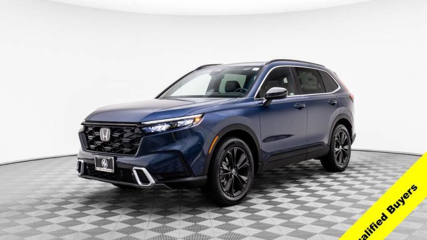 2025 Honda CR-V Hybrid Sport Touring — SUV — 1,959 mi — Barrington, IL