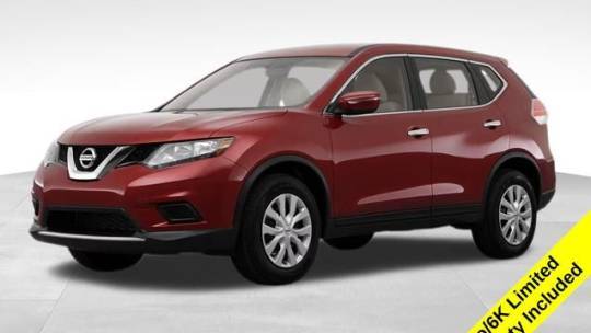 2016 Nissan Rogue S — SUV — 89,714 mi — Barrington, IL