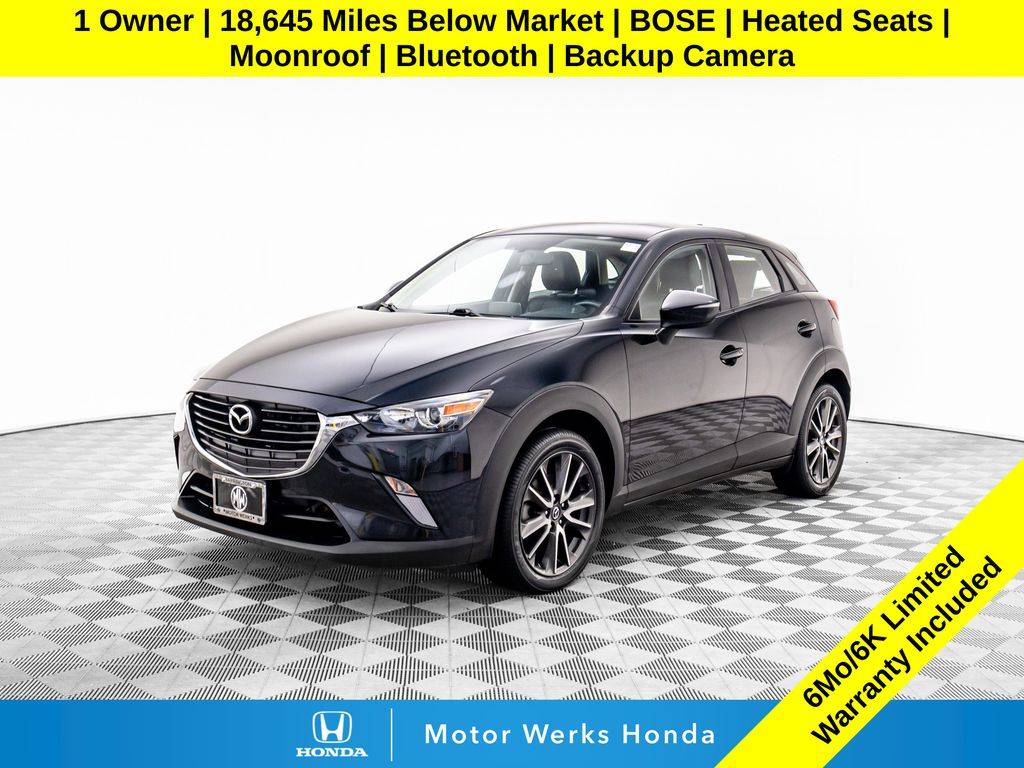 2017 Mazda CX-3 Touring — SUV — 69,120 mi — Barrington, IL