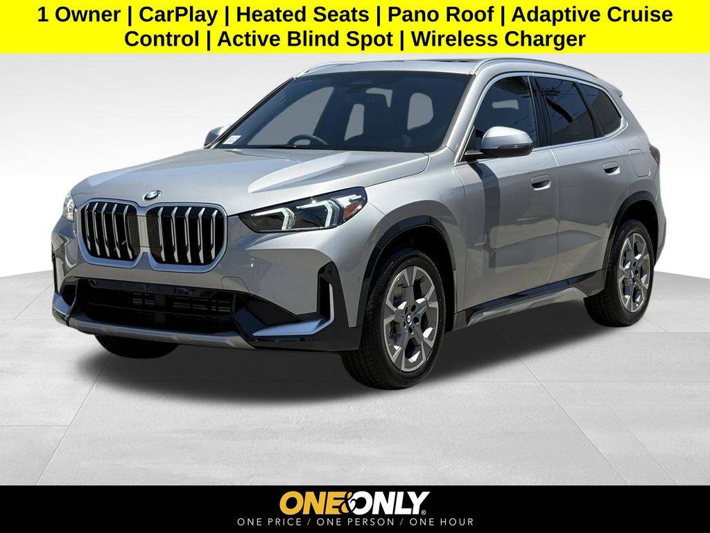 2025 BMW X1 28i — SUV — 24,993 mi — Barrington, IL