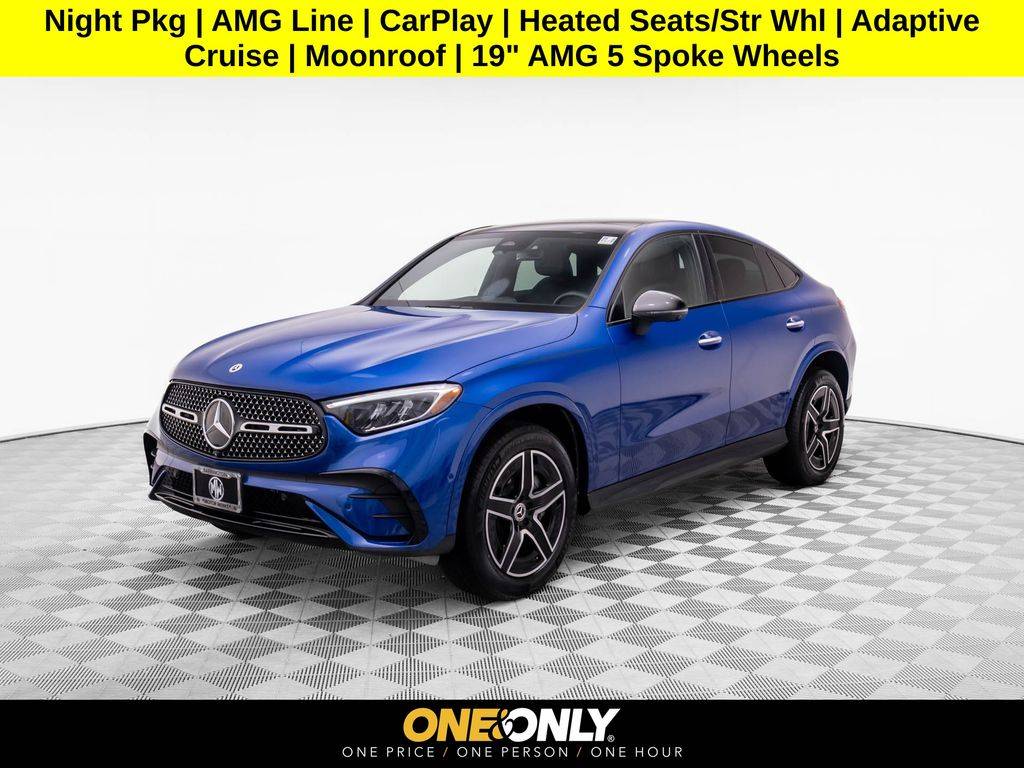 2024 Mercedes-Benz GLC GLC 300 — SUV — 12,396 mi — Barrington, IL