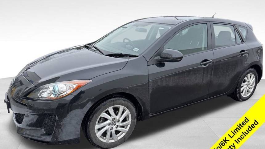 2013 Mazda Mazda3 i Touring — Hatchback — 53,411 mi — Barrington, IL