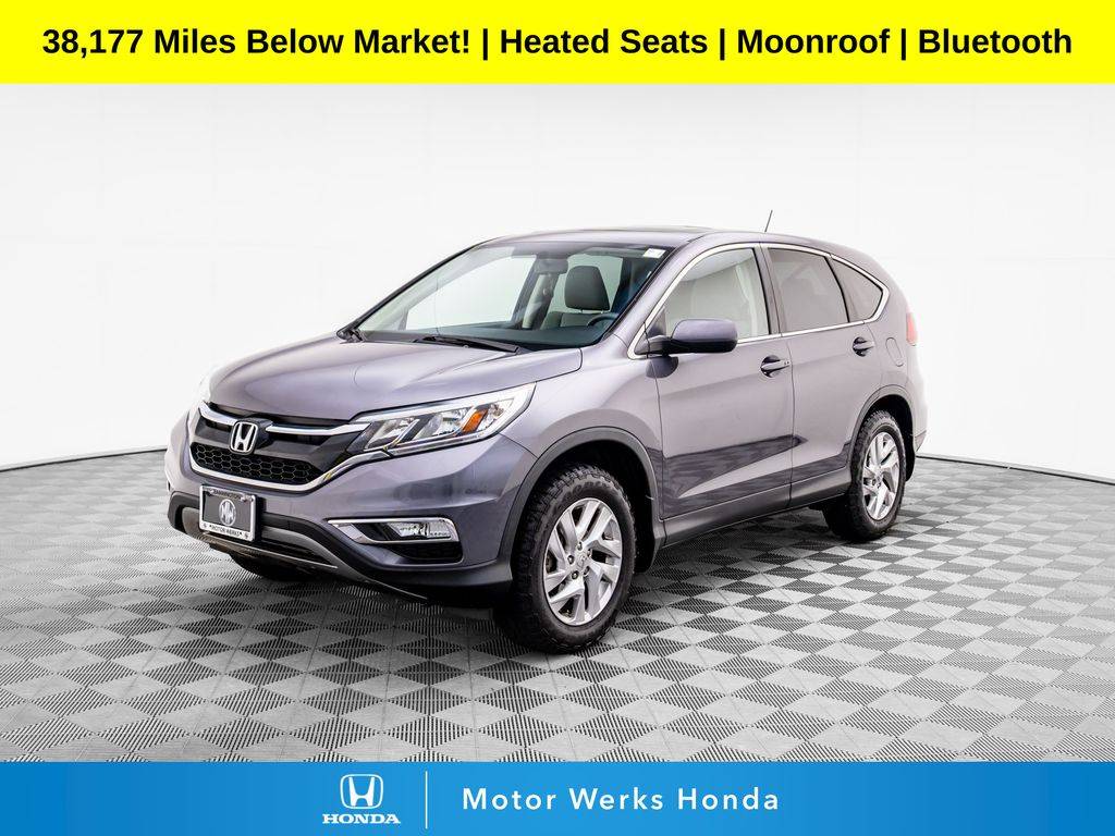 2015 Honda CR-V EX — SUV — 74,910 mi — Barrington, IL