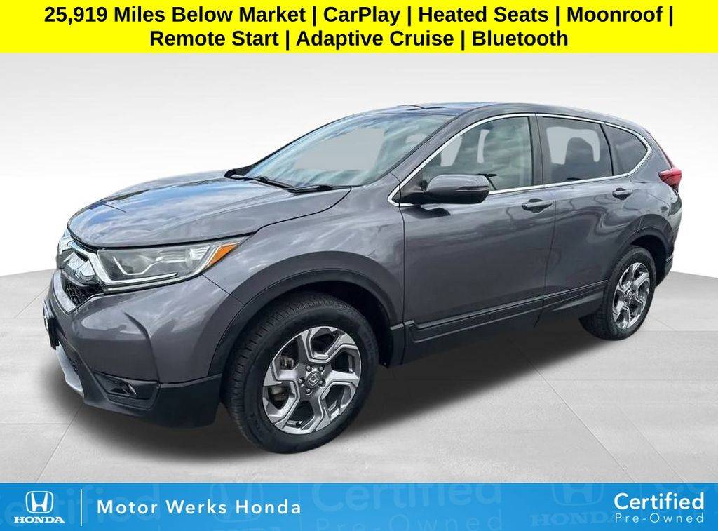 2018 Honda CR-V EX — SUV — 68,464 mi — Barrington, IL