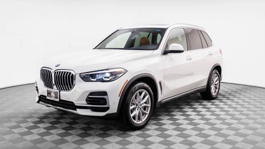 2022 BMW X5 40i — SUV — 32,946 mi — Barrington, IL