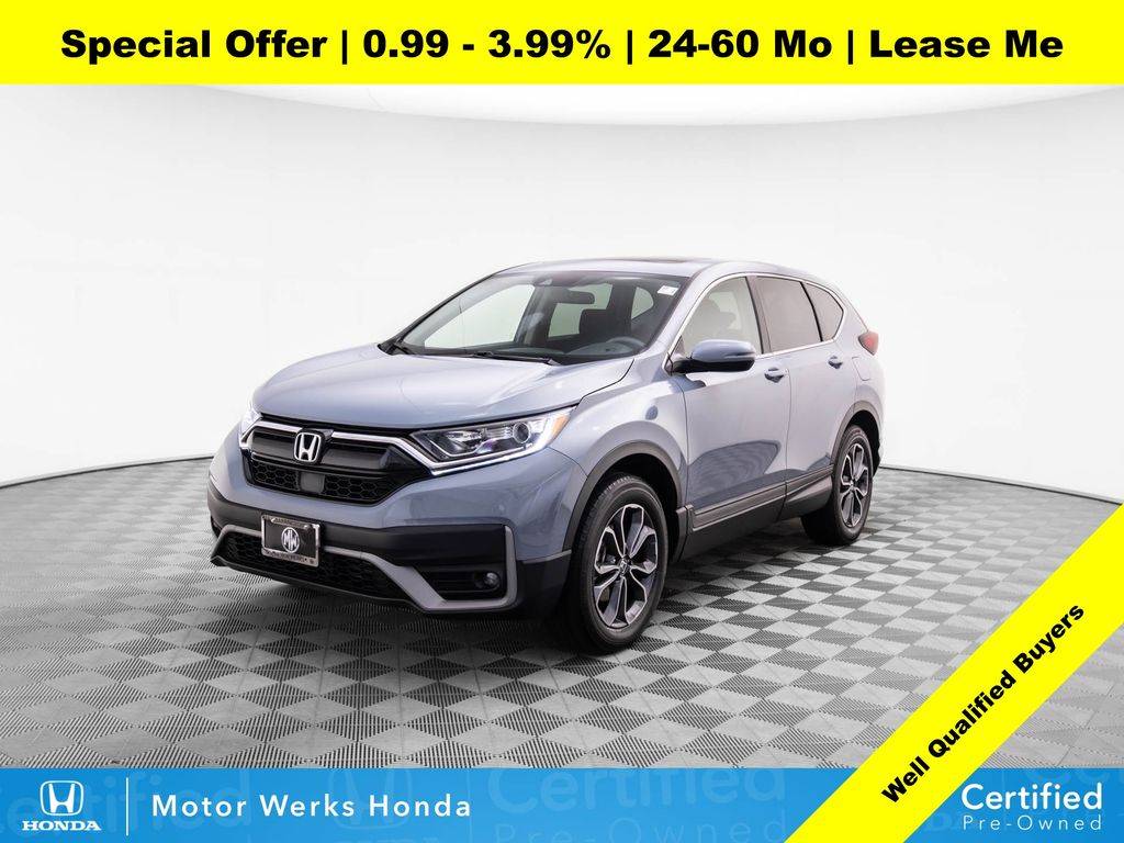 2022 Honda CR-V EX — SUV — 25,795 mi — Barrington, IL