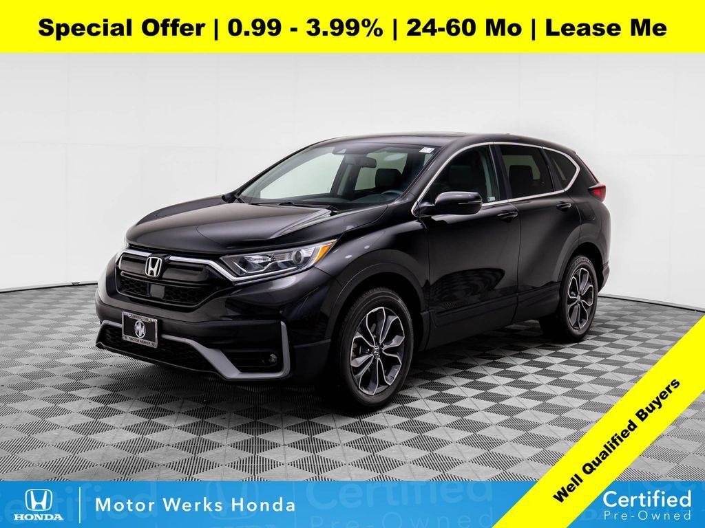 2022 Honda CR-V EX-L — SUV — 32,291 mi — Barrington, IL