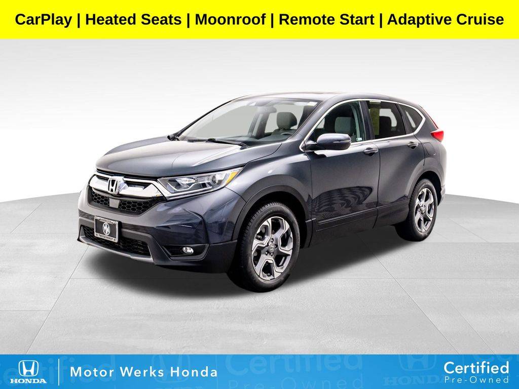 2019 Honda CR-V EX — SUV — 77,293 mi — Barrington, IL