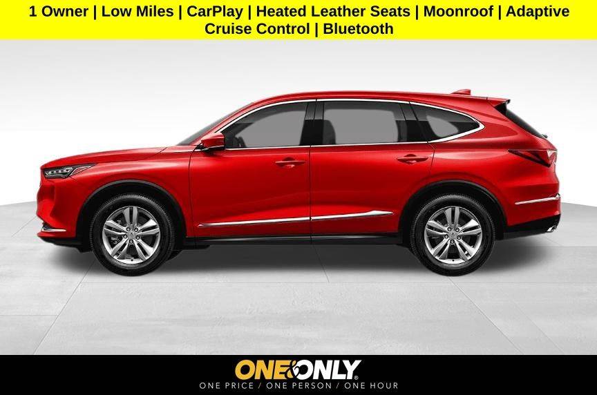 2023 Acura MDX Base — SUV — 32,743 mi — Barrington, IL