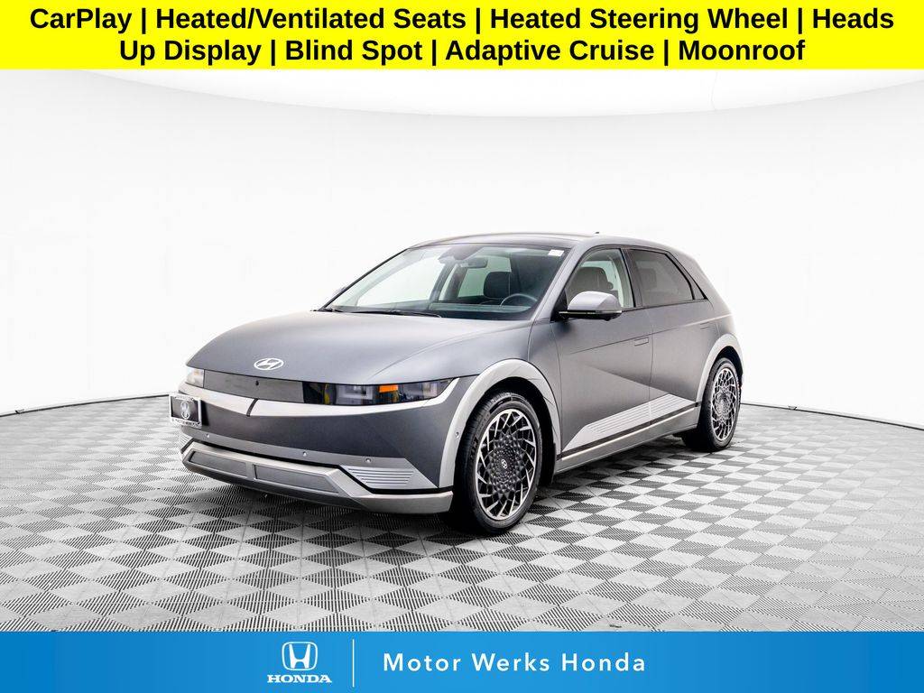2023 Hyundai IONIQ 5 Limited — SUV — 10,499 mi — Barrington, IL