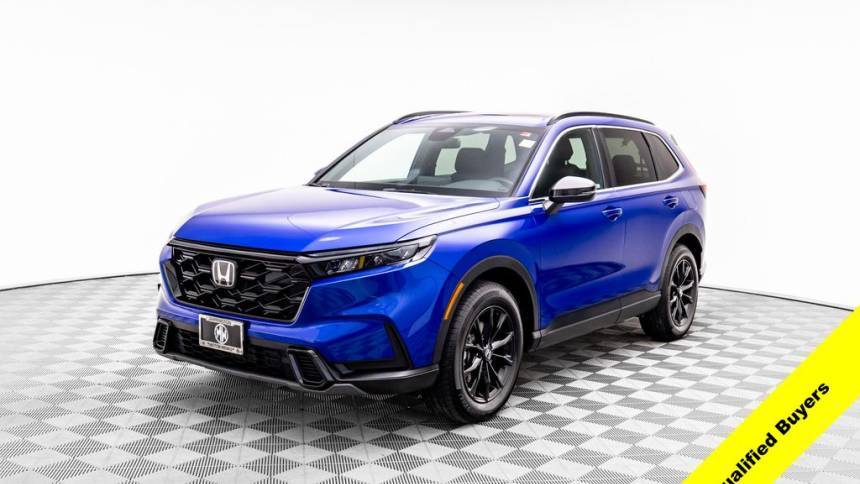 2023 Honda CR-V Hybrid Sport — SUV — 37,187 mi — Barrington, IL
