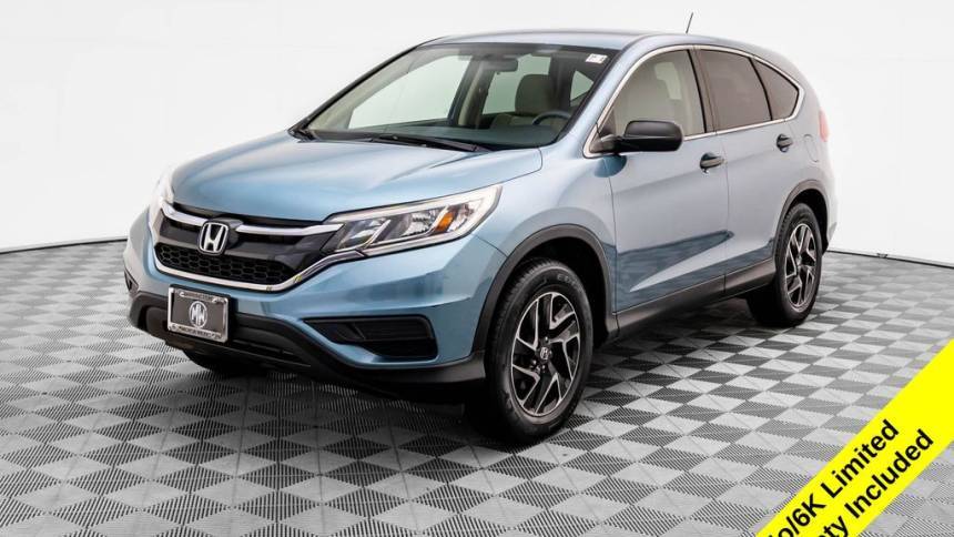 2016 Honda CR-V SE — SUV — 81,634 mi — Barrington, IL