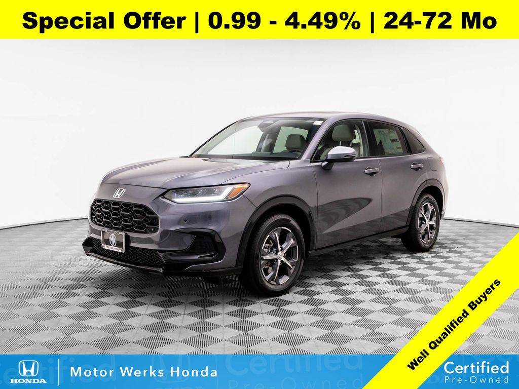 2025 Honda HR-V EX-L — SUV — 3,168 mi — Barrington, IL