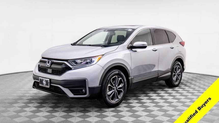 2020 Honda CR-V EX-L — SUV — 53,683 mi — Barrington, IL